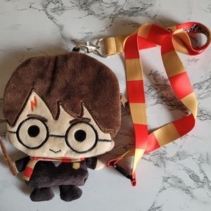 Harry potter coin bag